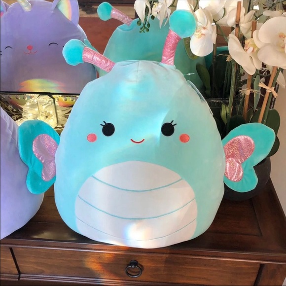 Squishmallow Reina The Butterfly | Poshmark